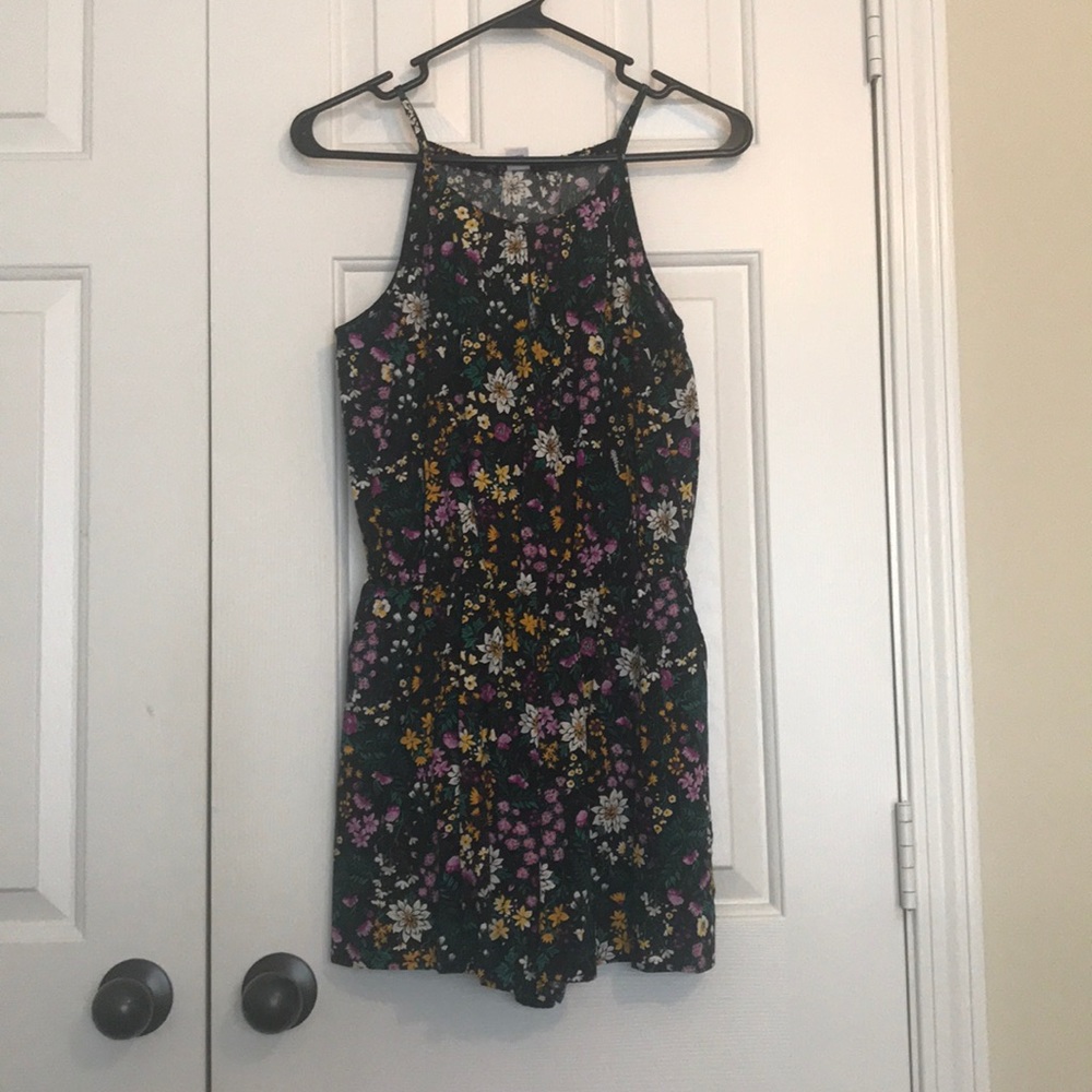 NWOT Old Navy romper